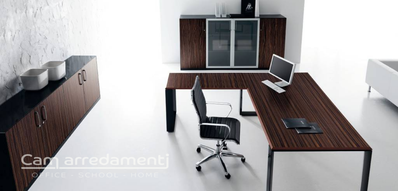 Come arredare un ufficio o uno studio? - Blog Cam Arredamenti: Arredo per  scuole e ufficio